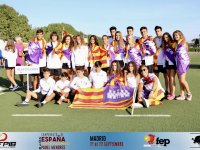 Campeonato España Selecciones Autonomicas de menores